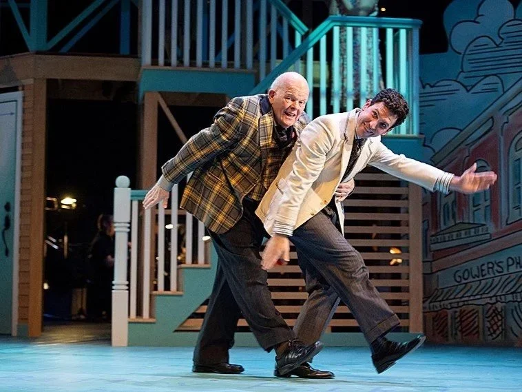 It's A Wonderful Life - Associate Director & Choreographer (Patrick Street Productions, 2018)