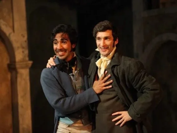 The Two Gentlemen of Verona - Assistant Director (Bard on the Beach, 2017)