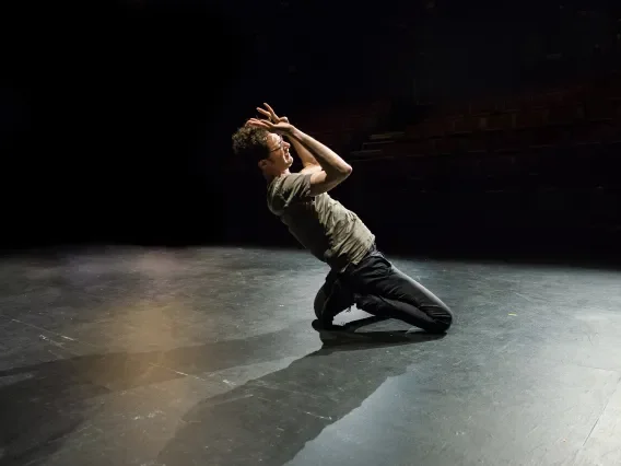 Operatic Panic Attack - Movement Director (TJ Dawe Fringe Festival Production, 2018)