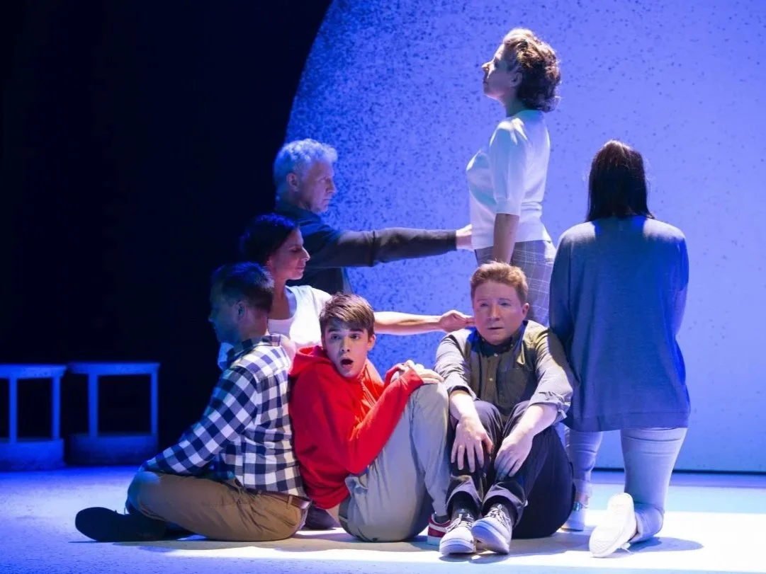 The Curious Incident of the Dog in the Nighttime - Movement Director & Choreographer (The Arts Club, 2018)