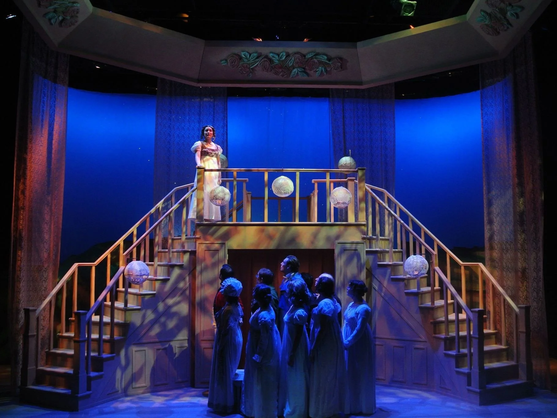 Pride & Prejudice - Choreographer (Chemainus Theatre Festival, 2017)