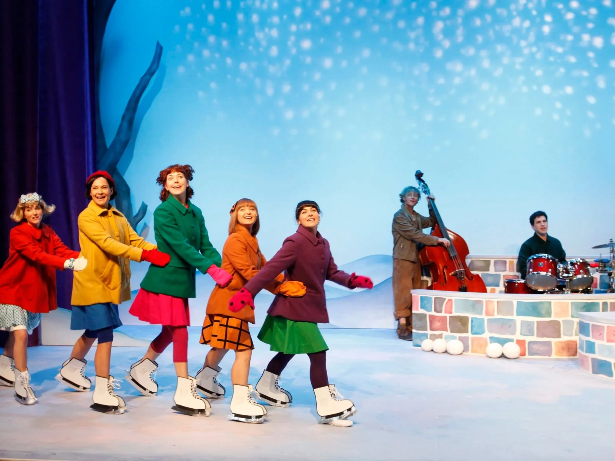A Charlie Brown Christmas - Choreographer (CTYP, 2016)