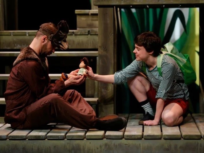 The Jungle Book - Director & Choreographer (CTYP, 2016)