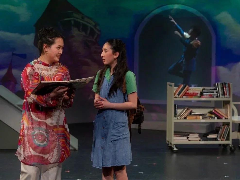 Between The Lines - Director & Choreographer (Arts Umbrella, 2025)