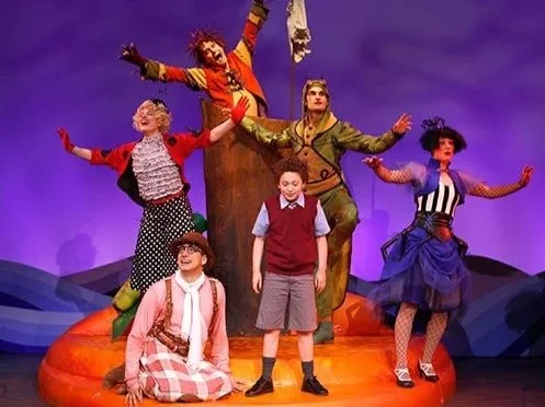 James & The Giant Peach - Choreographer (CTYP 2015)