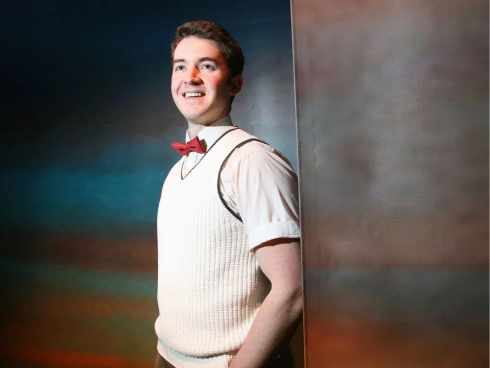 Out Of A Dream - Assistant Choreographer (Patrick Street Productions/The Cultch, 2014)