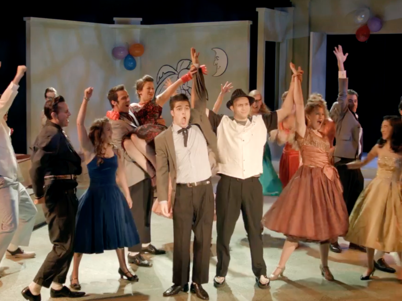 Grease - Choreographer (Studio 58, 2014)