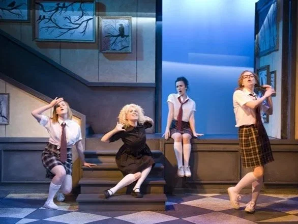 The Secret In The Wings - Laura (Studio 58, 2010)