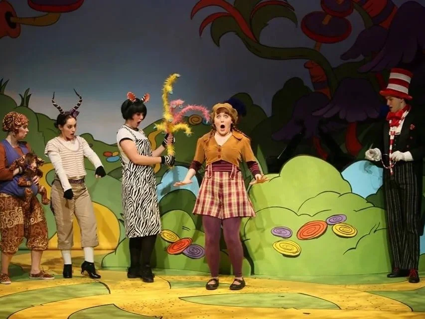 Seussical The Musical - Gertrude McFuzz (CTYP, 2013)