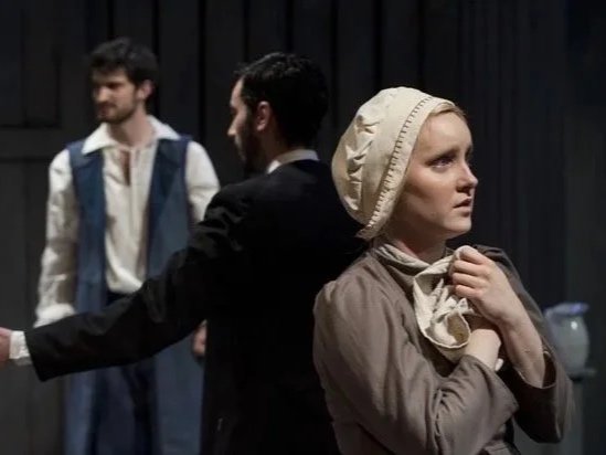 The Crucible - Mary Warren (Studio 58, 2011)