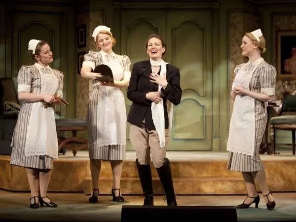 High Society - Ensemble (Arts Club 2008)
