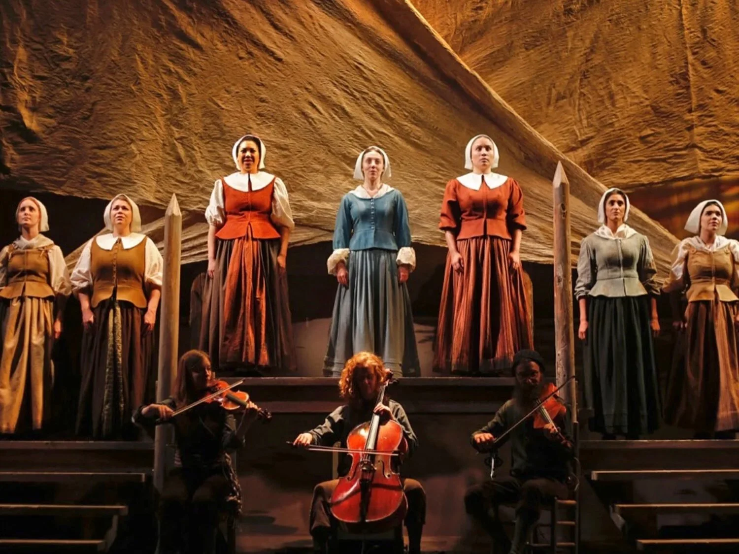 Les Filles Du Roi - Lise-Ann/Ensemble (Urban Ink, 2017)