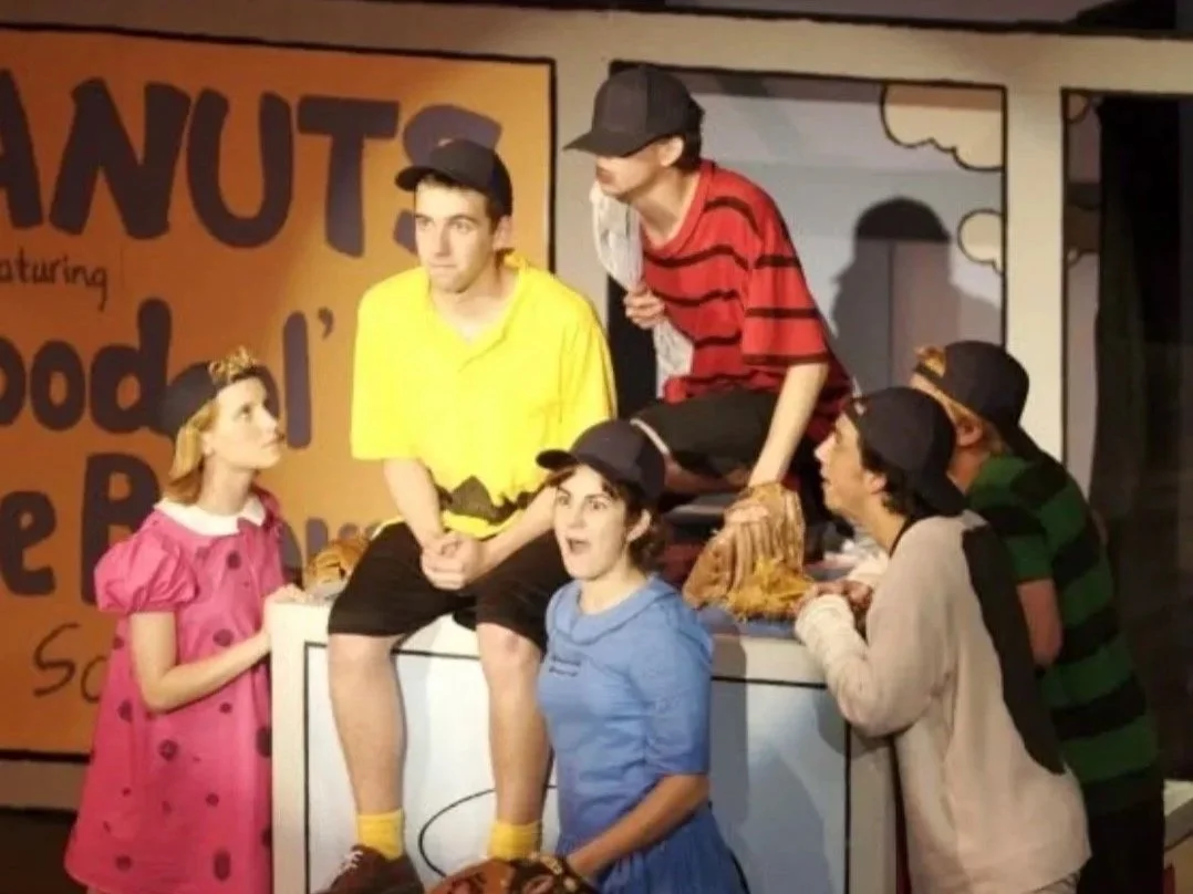 You're A Good Man, Charlie Brown - Sally Brown (Blockhead Productions, 2006)