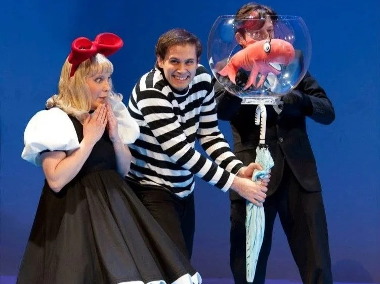 The Cat in the Hat - Sally (CTYP, 2014)