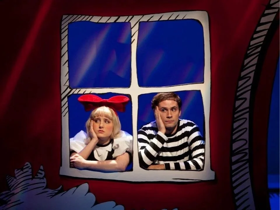 The Cat in the Hat - Sally (CTYP, 2014)