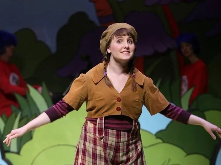Seussical The Musical - Gertrude McFuzz (CTYP, 2013)