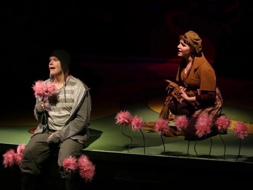 Seussical The Musical - Gertrude McFuzz (CTYP, 2013)