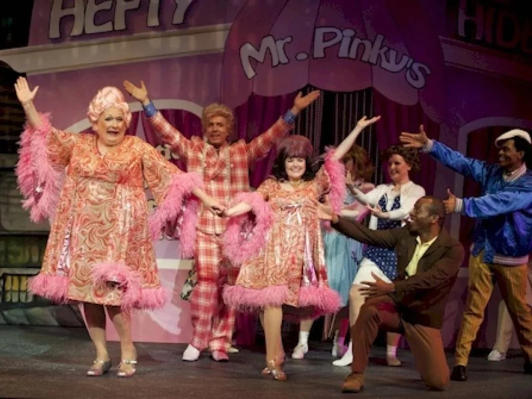 Hairspray - Lou-Ann/Ensemble (Arts Club, 2011)