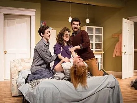 Bad Jews - Melody (Famous Artists Limited, 2015)