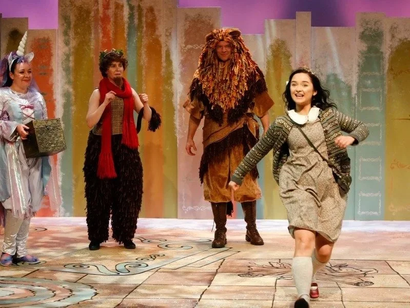 The Lion, the Witch & the Wardrobe - Mr. Tumnus/Dwarf (CTYP, 2017)