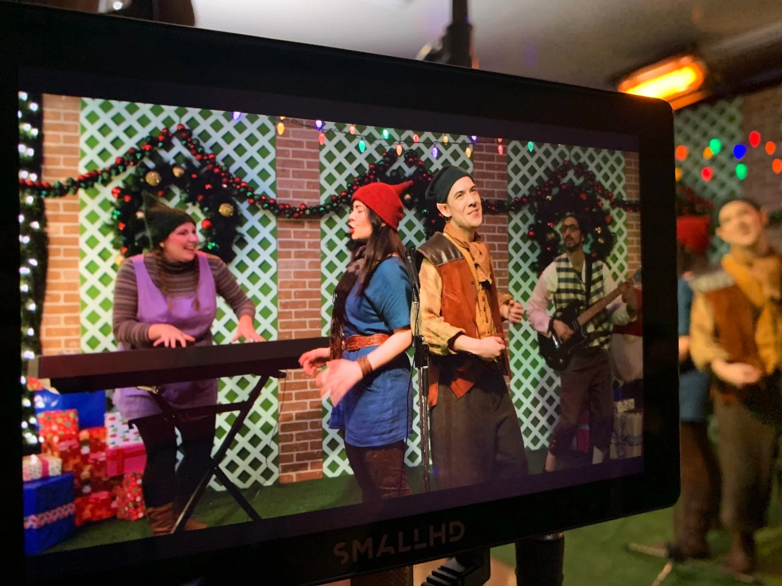 Atti's Attic - Director/Showrunner (Pilot Episode, CTORA 2021)
