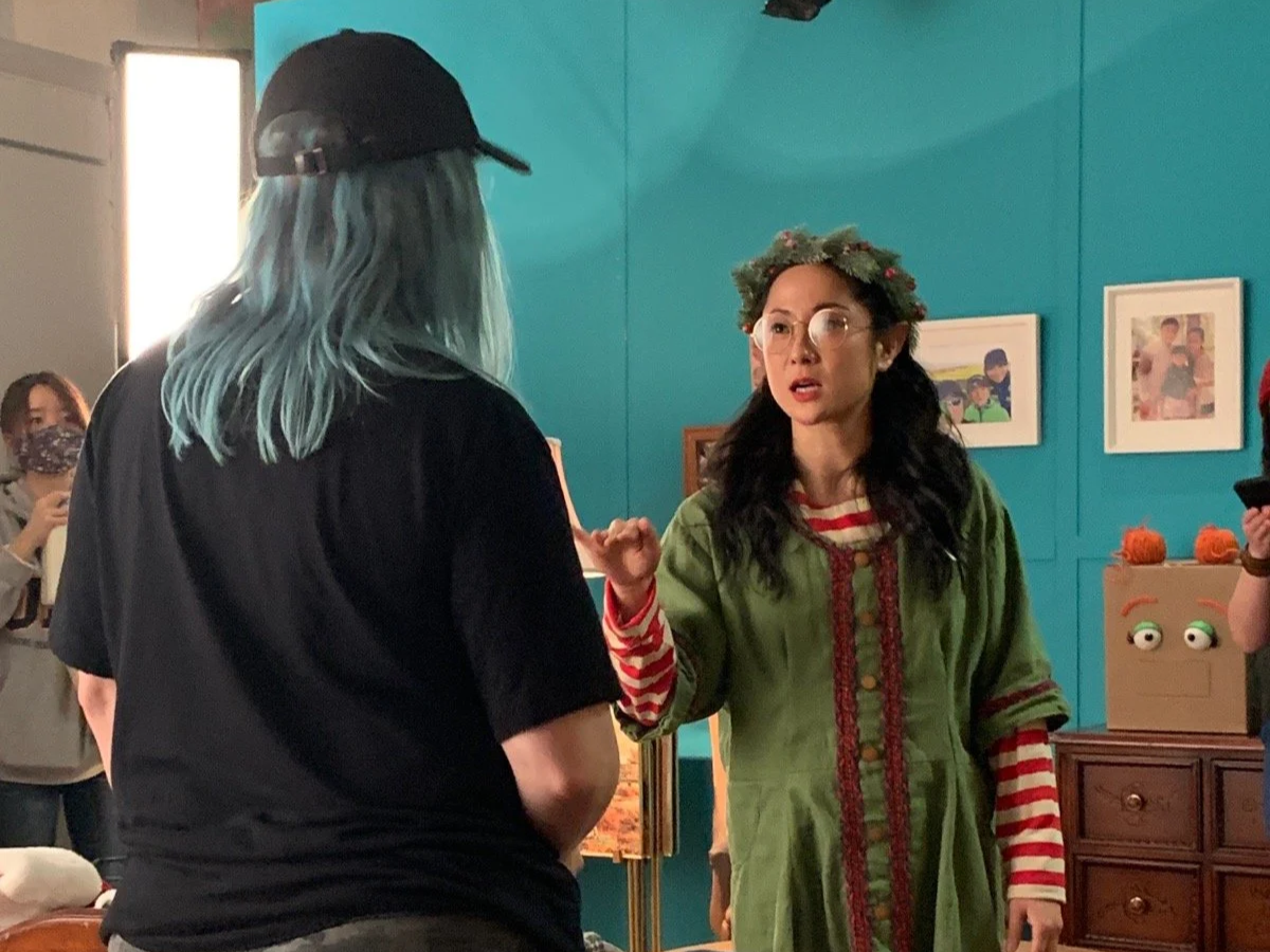 Atti's Attic - Director/Showrunner (Pilot Episode, CTORA 2021)