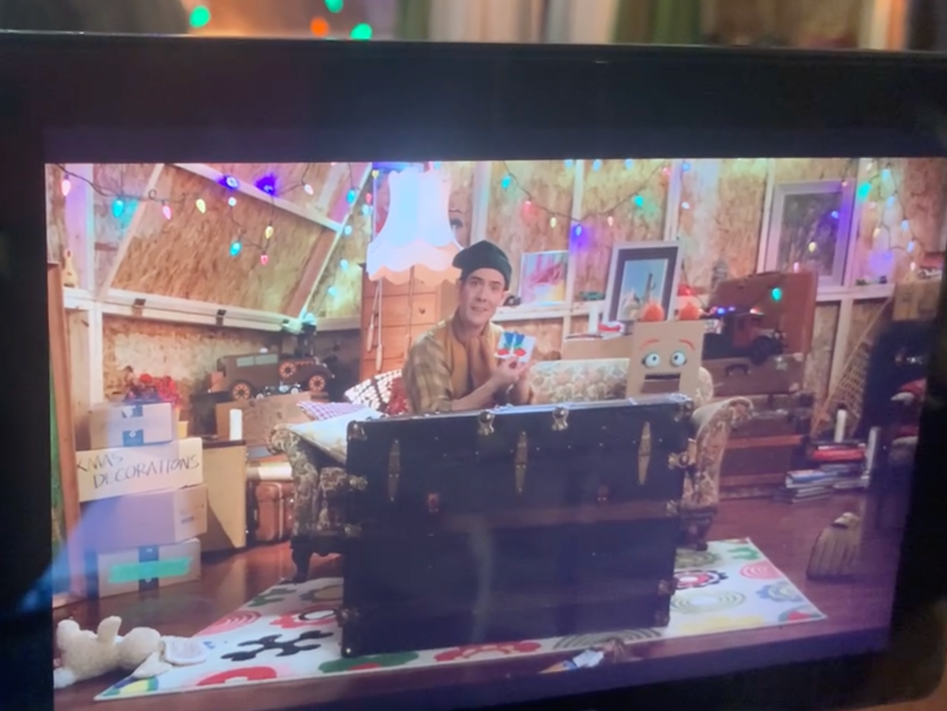 Atti's Attic - Director/Showrunner (Pilot Episode, CTORA 2021)