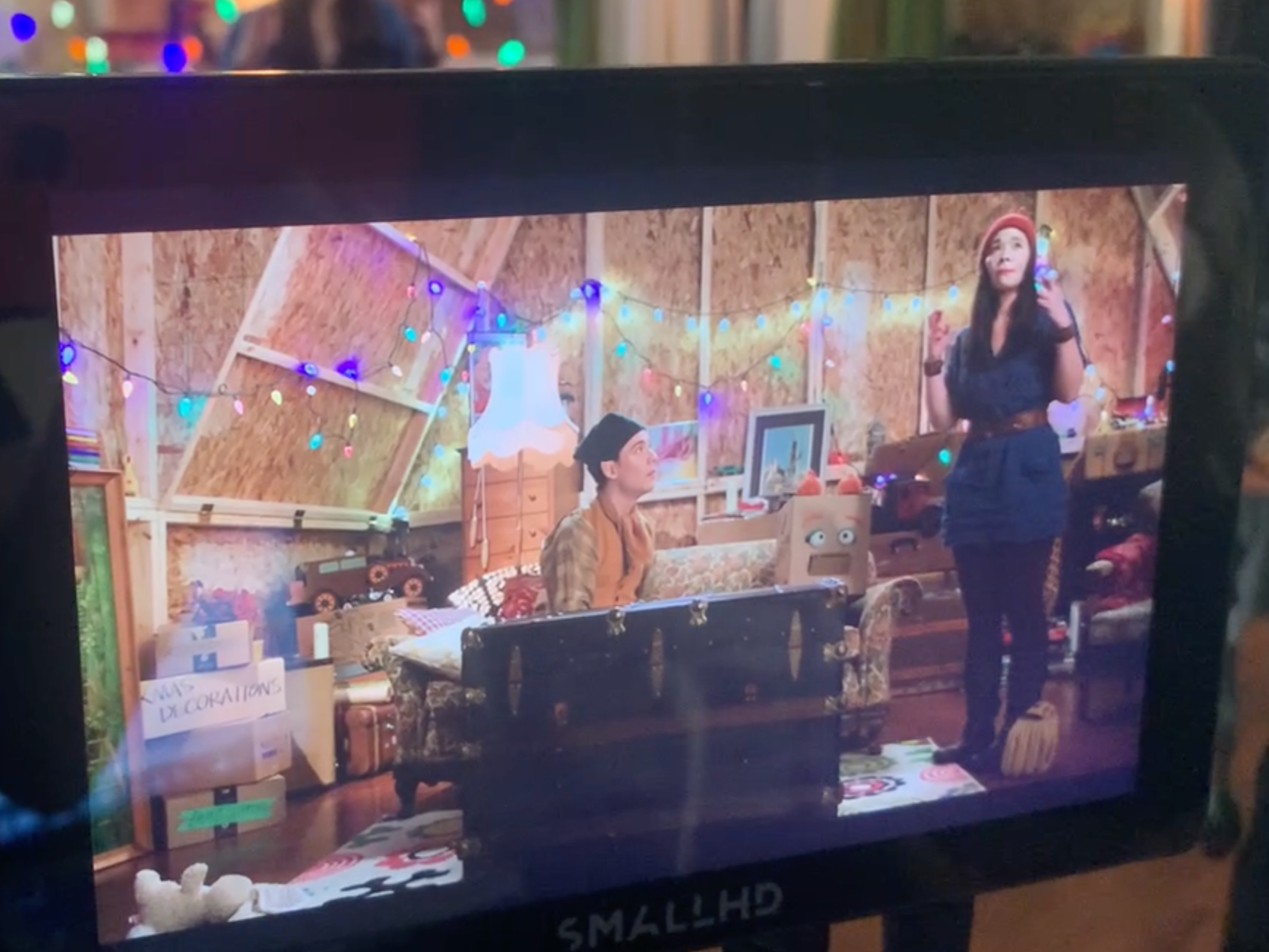 Atti's Attic - Director/Showrunner (Pilot Episode, CTORA 2021)