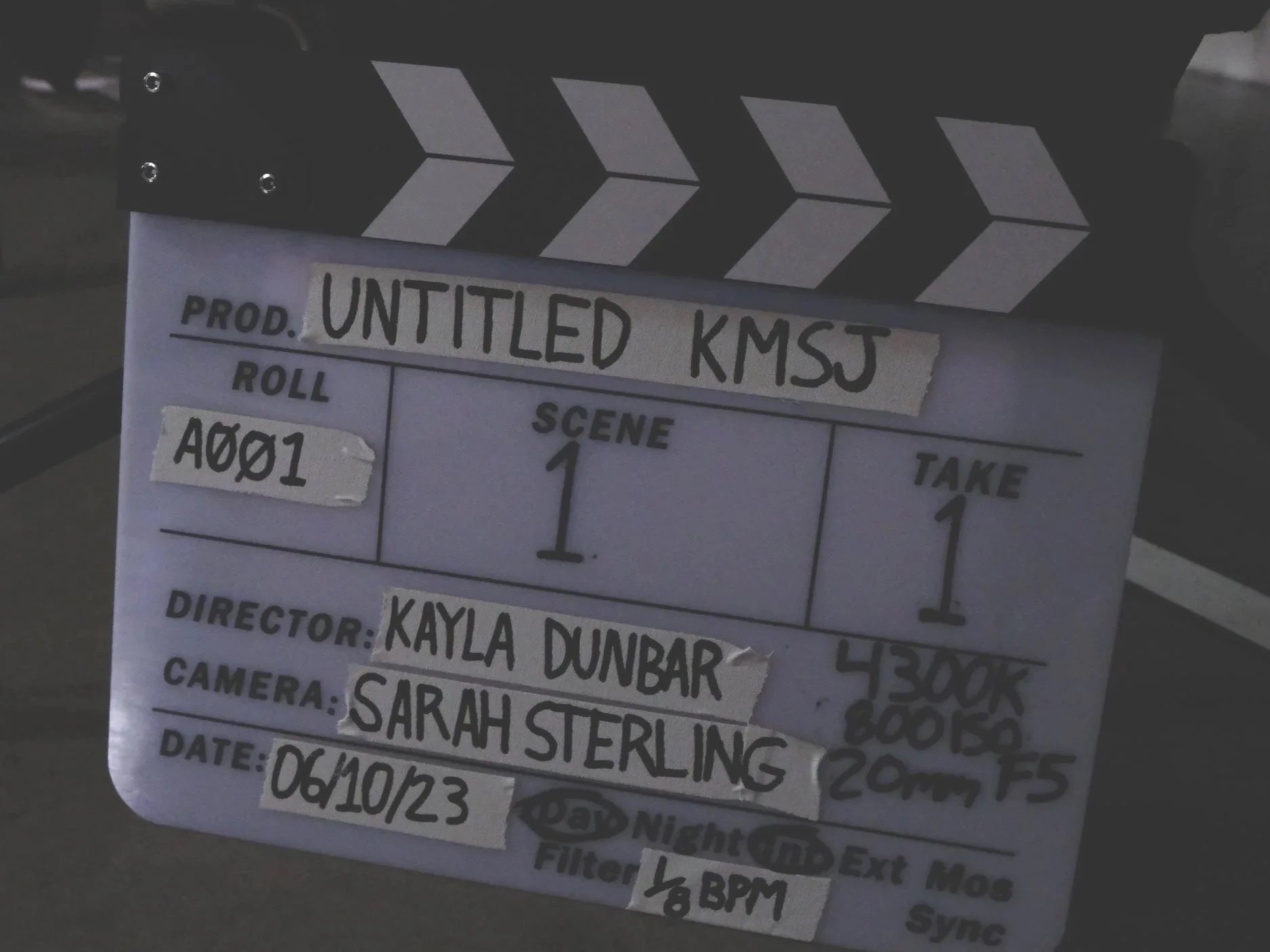 Lucky - Director/Producer (Short Film, Run N Gun 2022)