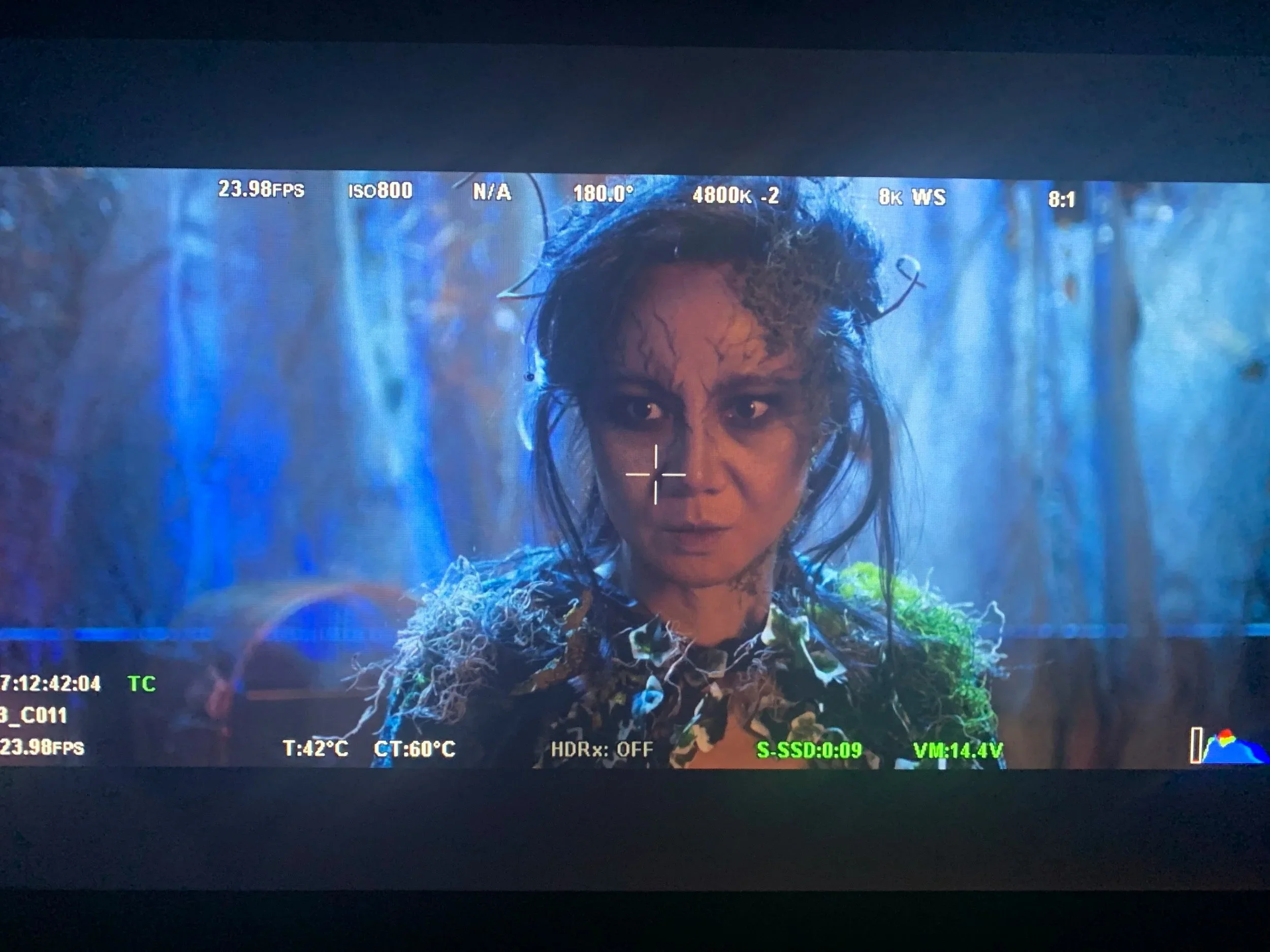 What's Your Wish - Director (Short Film, CTORA 2021)