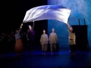 The Emperor of Atlantis - Composer/Dancer (City Opera, 2009)