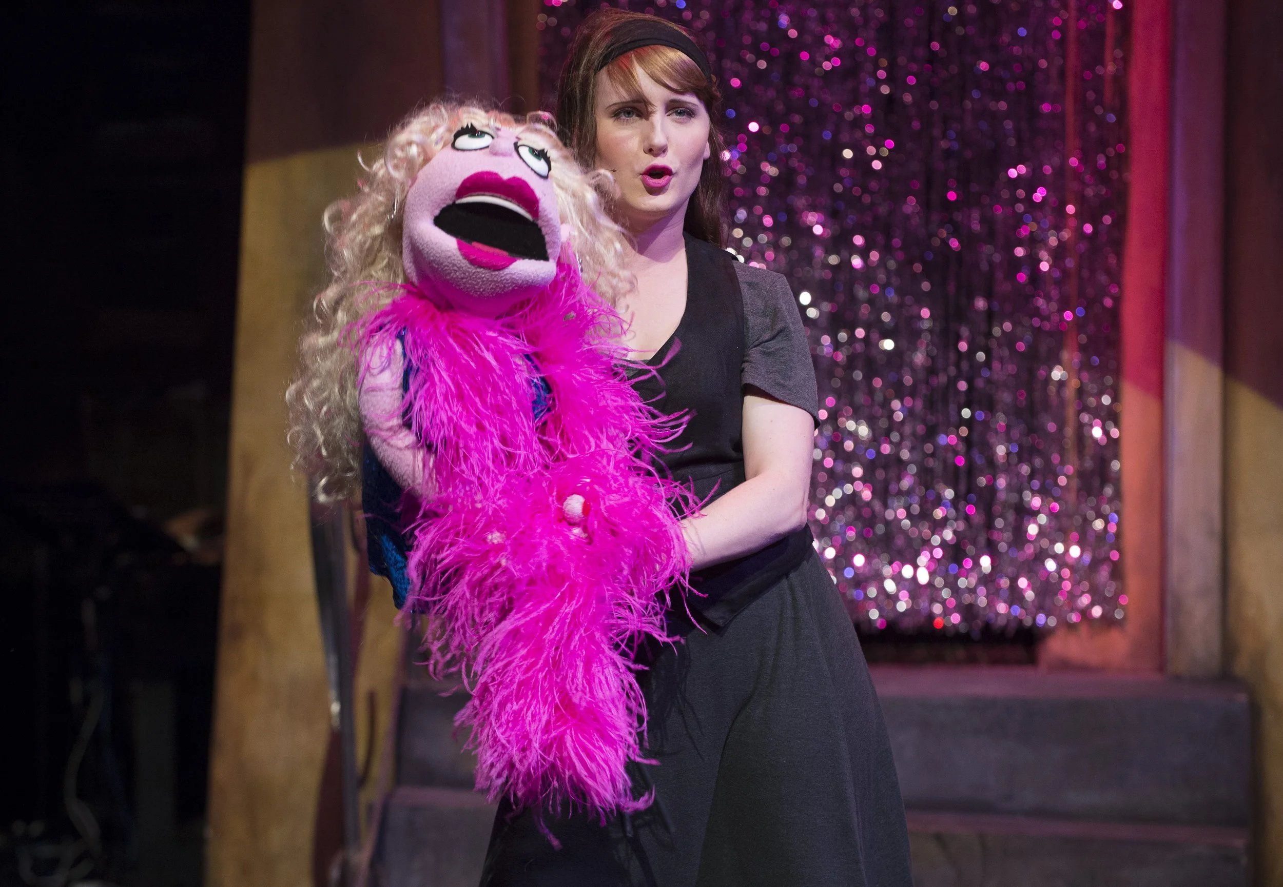 Avenue Q - Kate Monster/Lucy (Arts Club, 2013, 2014, & 2016)