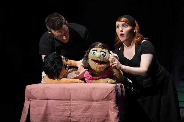 Avenue Q - Kate Monster/Lucy (Arts Club, 2013, 2014, & 2016)