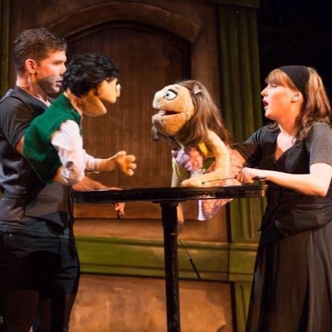 Avenue Q - Kate Monster/Lucy (Arts Club, 2013, 2014, & 2016)