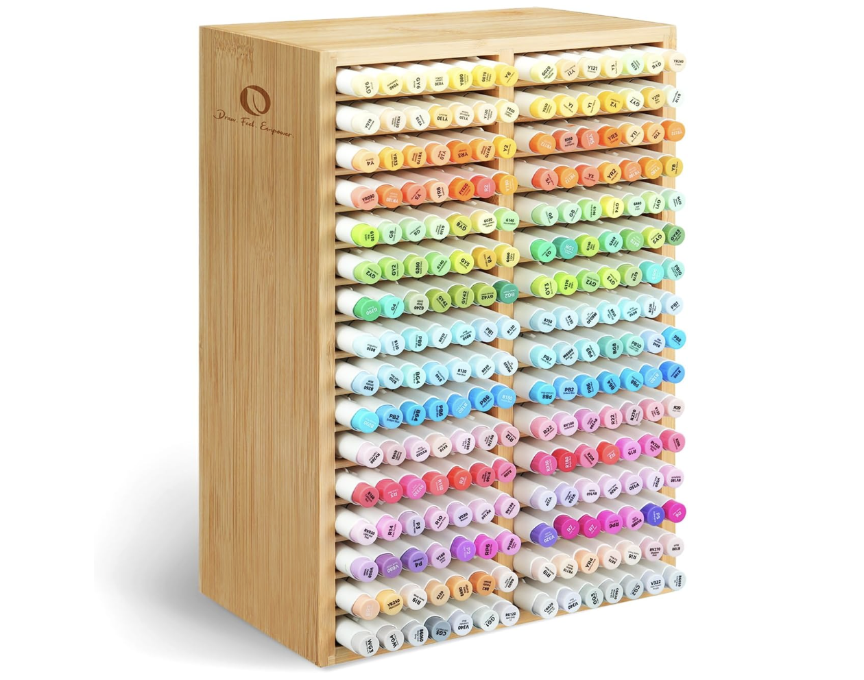 Ohuhu marker organizer