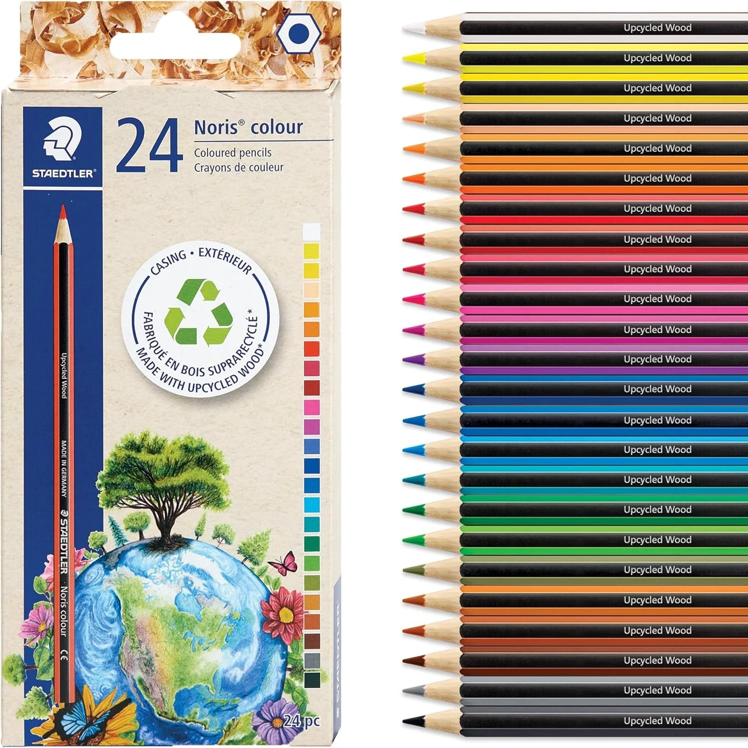 Staedtler colored pencils