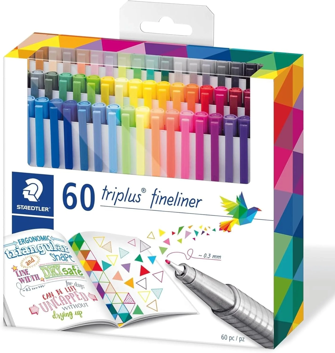 Staedtler fine liner