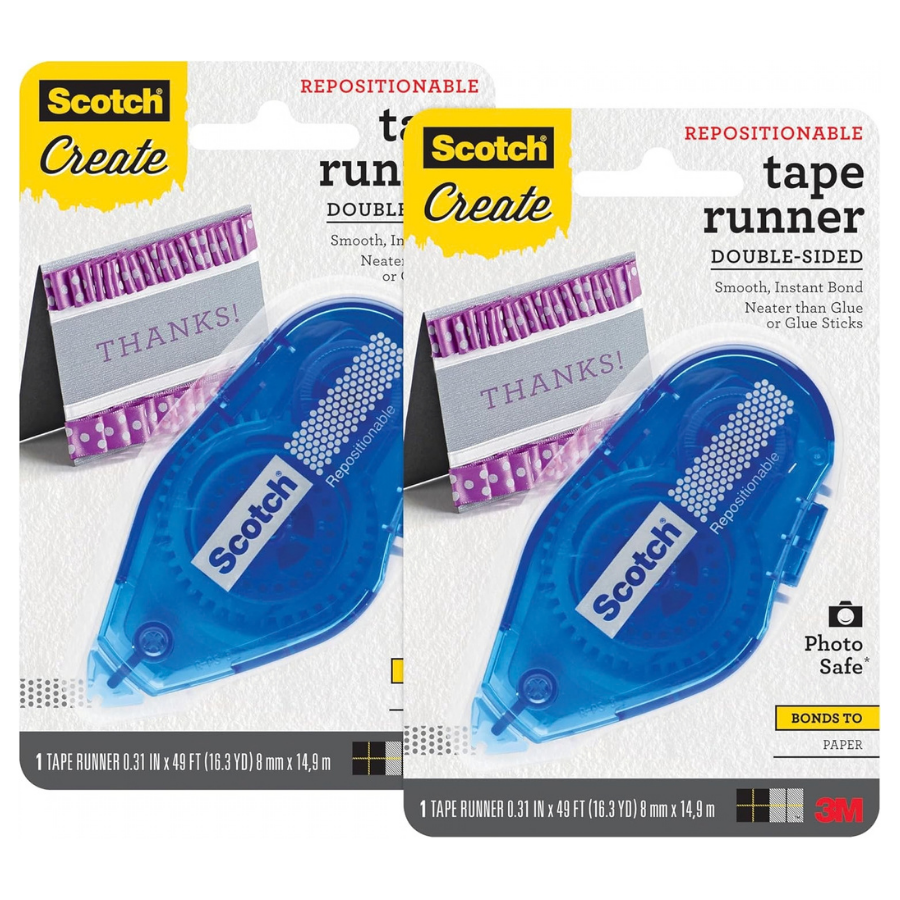 tape runner 2
