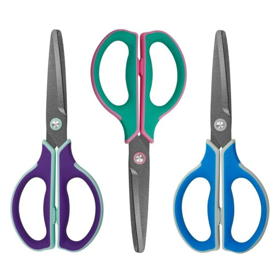 Blunt-point scissors