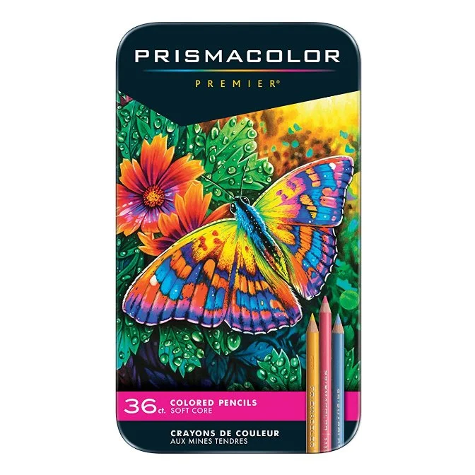 Prismacolor 36