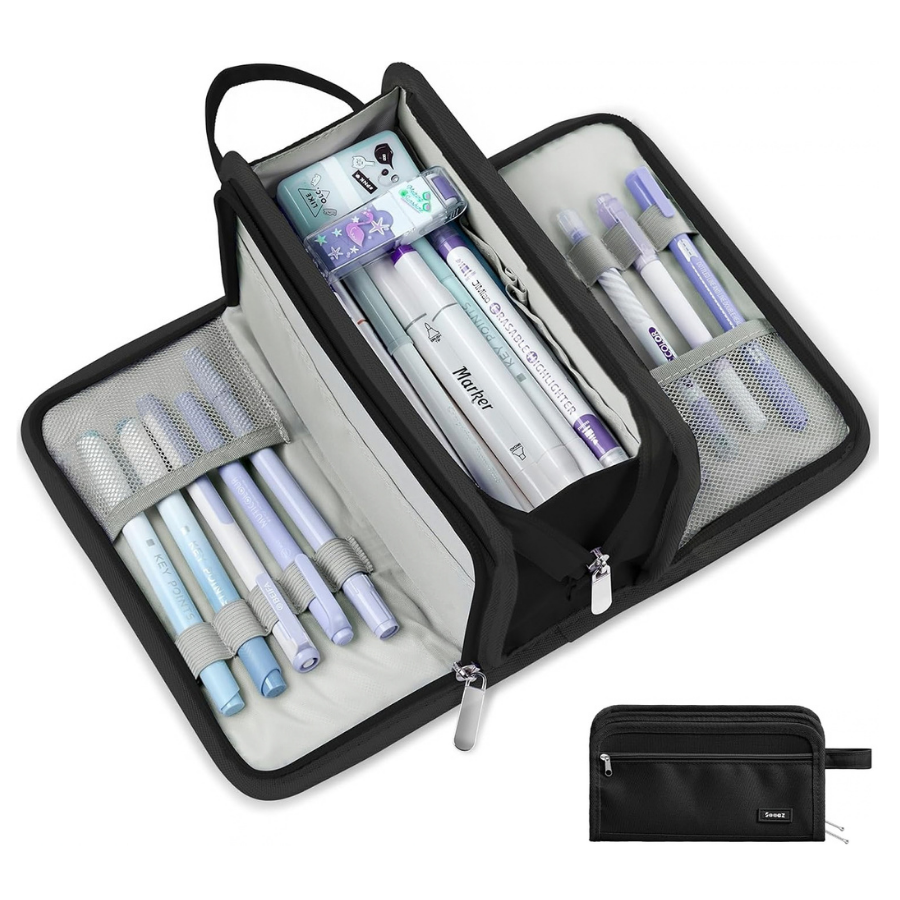 Travel marker case