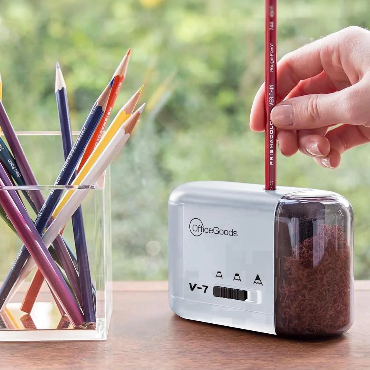 Pencil sharpener