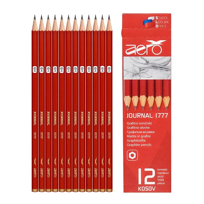 Graphite pencils