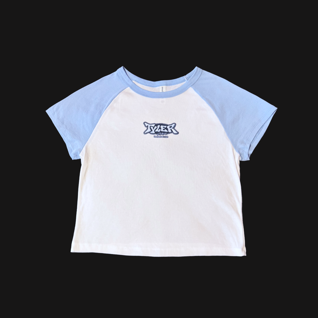 TL Basketball Club Raglan Tee