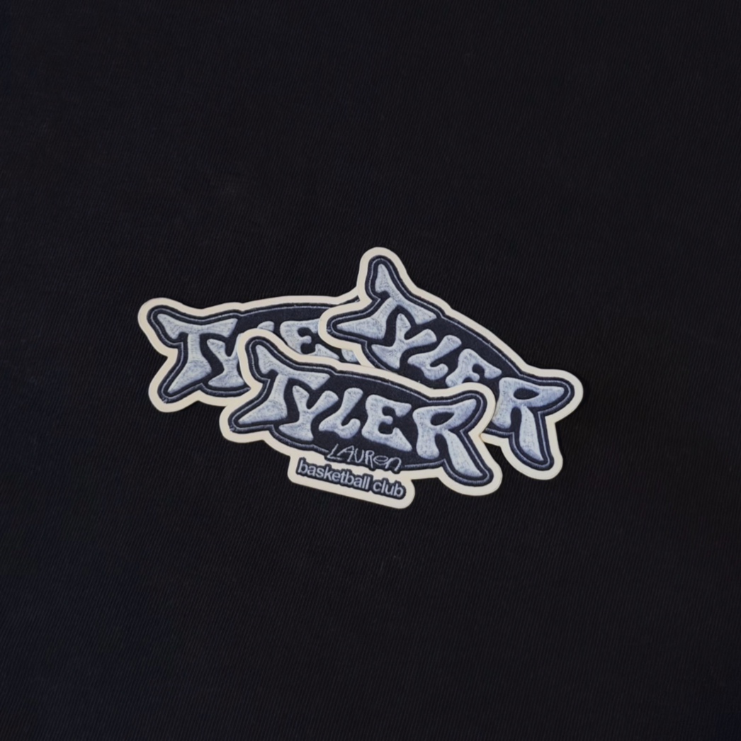 TL Basketball Club Sticker