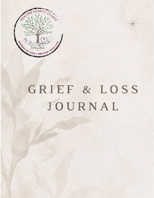 Grief and Loss Journal