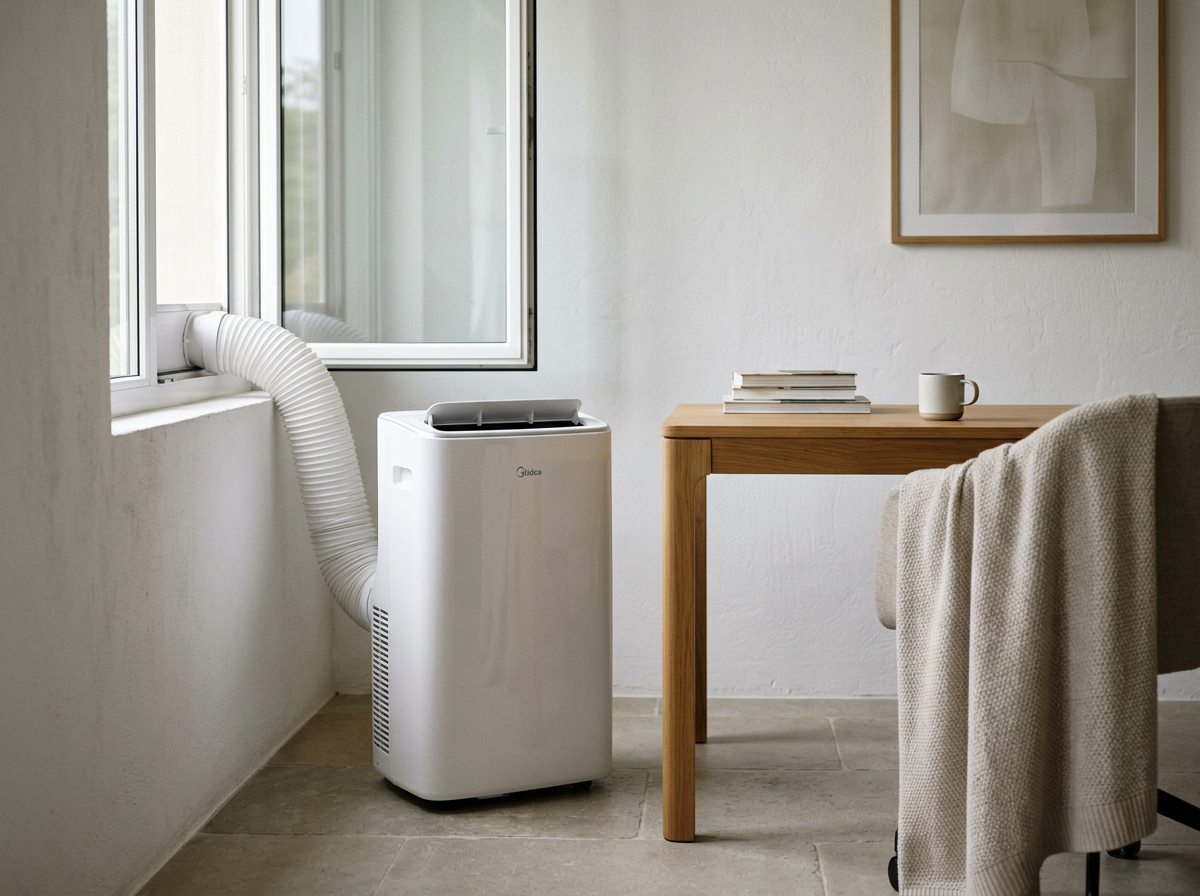 Midea Portable AC 8K BTU