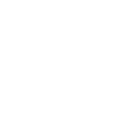 Icon of a dumbbell on a black background.