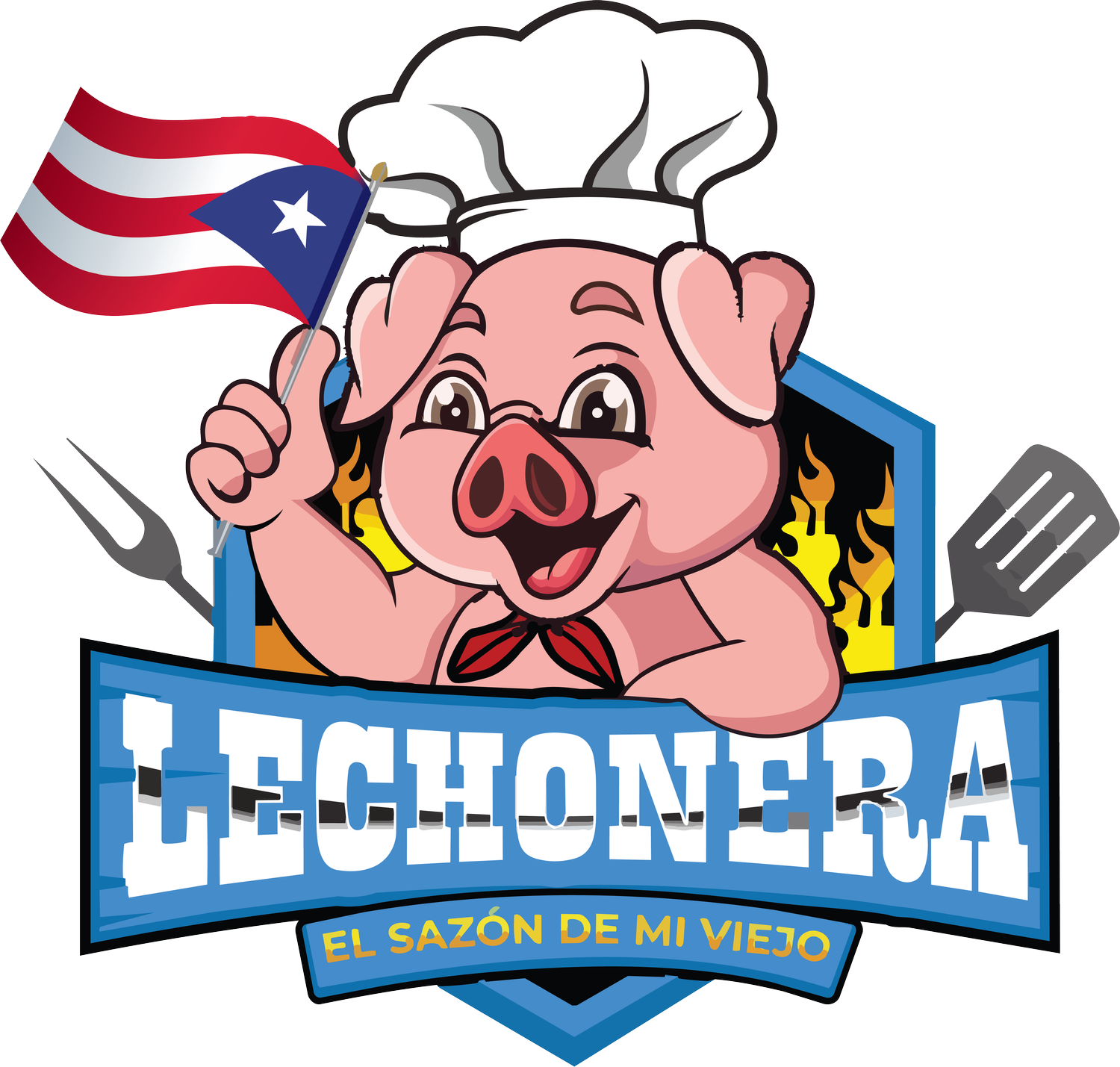 Lechonera El Sazon De Mi Viejo