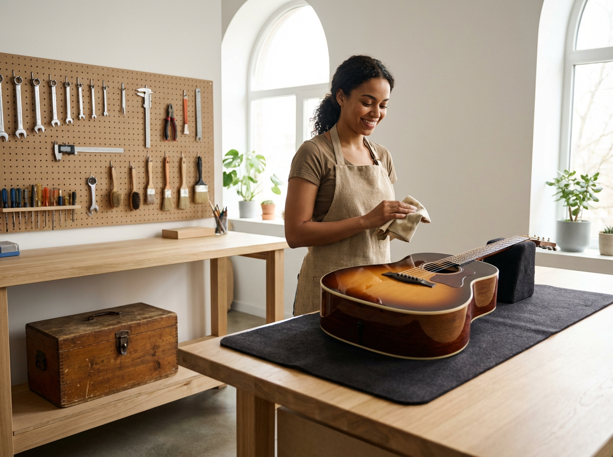 Guitar Lessons - 30 minutes